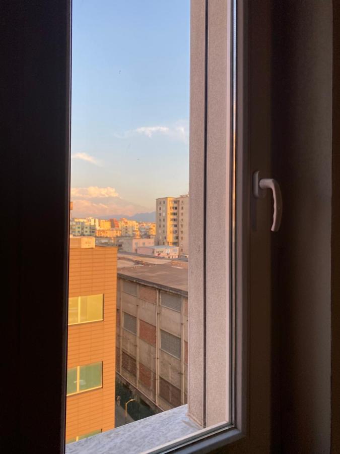 Ambassador Tirana Apartment Exterior photo