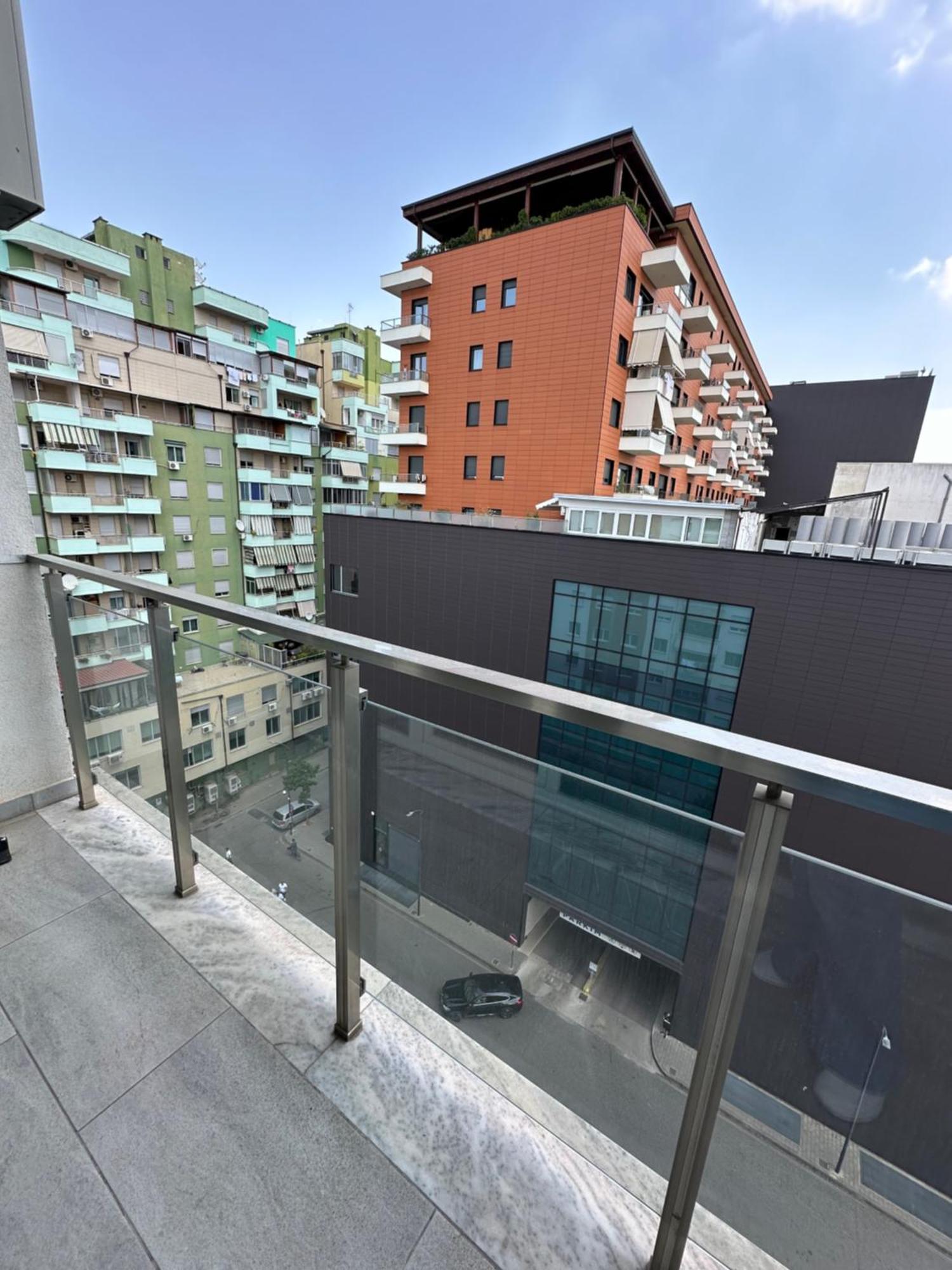 Ambassador Tirana Apartment Exterior photo